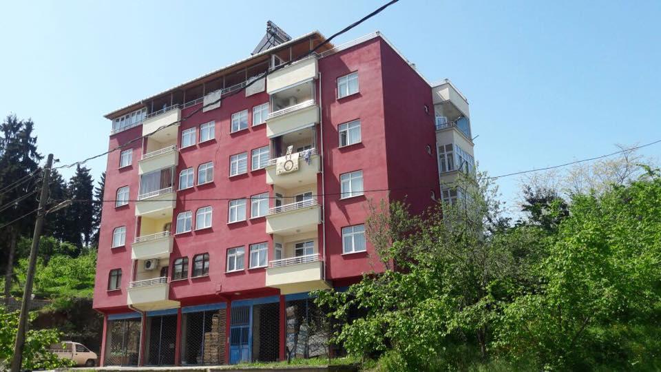 Nature & Residence Trabzon Buitenkant foto