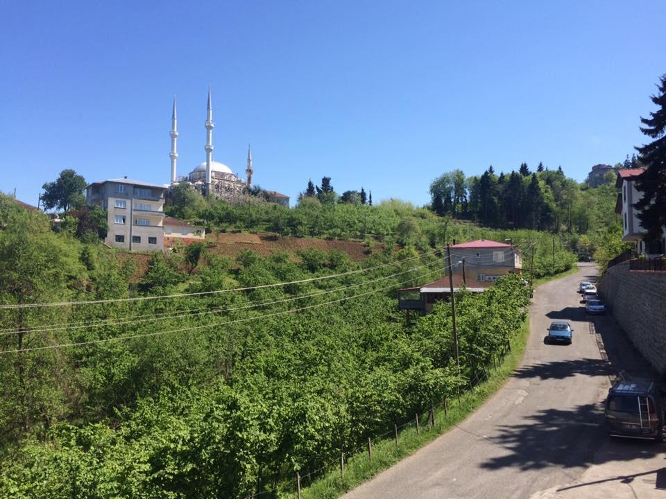 Nature & Residence Trabzon Buitenkant foto