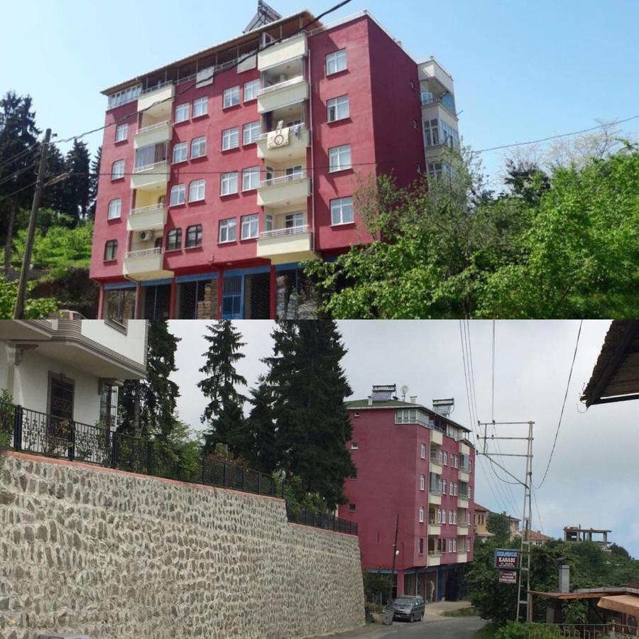 Nature & Residence Trabzon Buitenkant foto